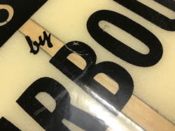 �I�[�o�[�z�[�� Harbour POPE BISECT 3